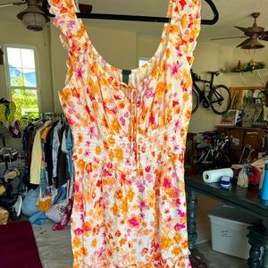 Target Pride dress Xtra large never worn!